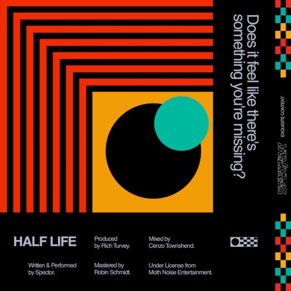 Half Life - album