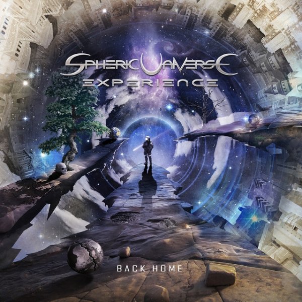 Album Spheric Universe Experience - Back Home