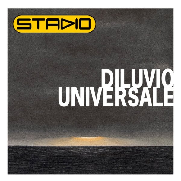 Album Stadio - Diluvio Universale