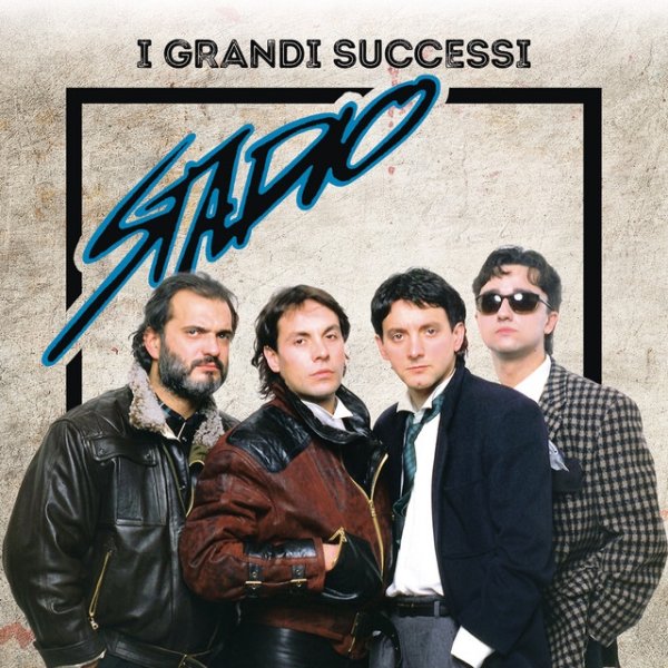 Album Stadio - I grandi successi