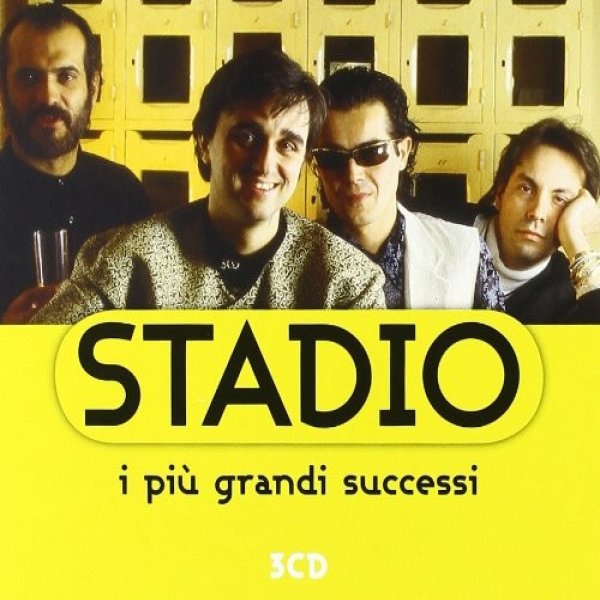 Album Stadio - I Più Grandi Successi