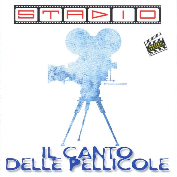 Album Stadio - Il Canto Delle Pellicole