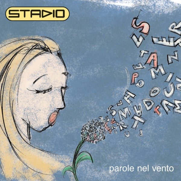 Album Stadio - Parole Nel Vento