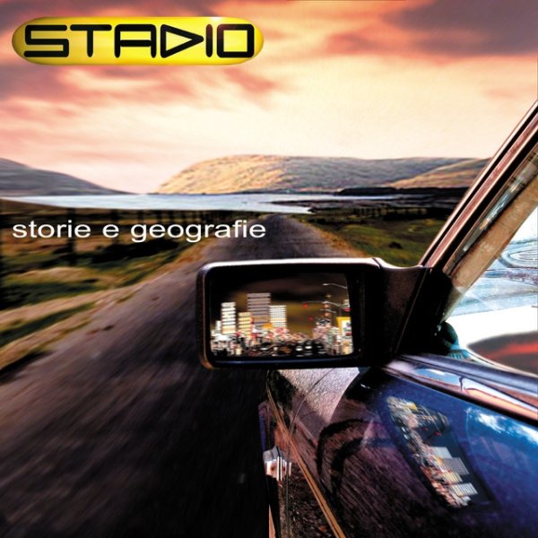 Album Stadio - Storie E Geografie
