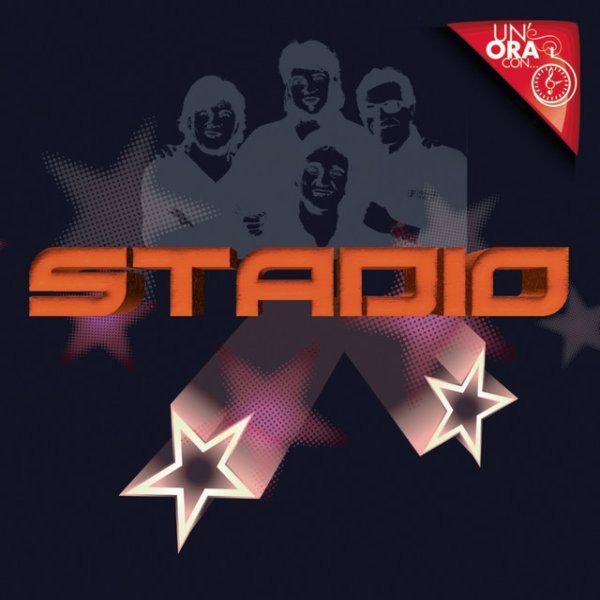 Album Stadio - Un