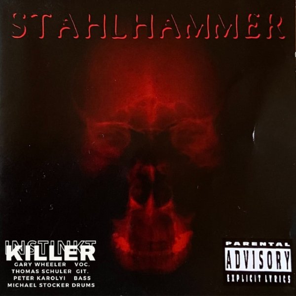 Album Stahlhammer - Killer Instinkt