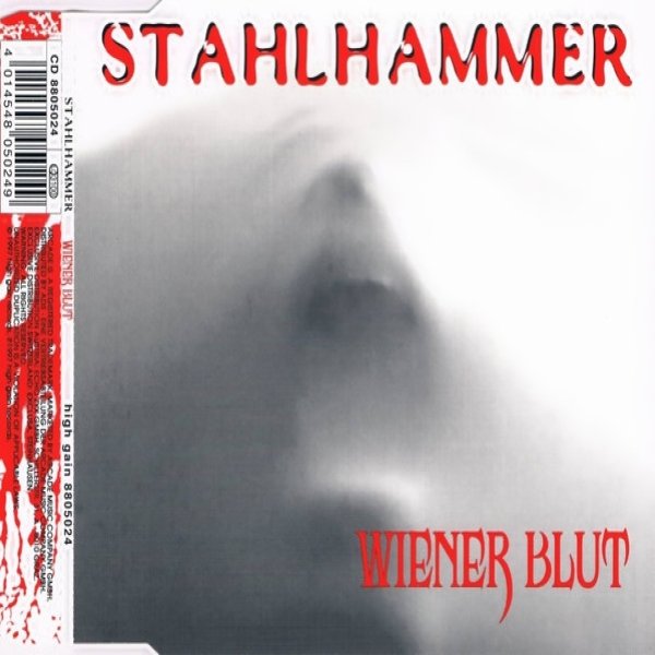 Album Wiener Blut - Stahlhammer