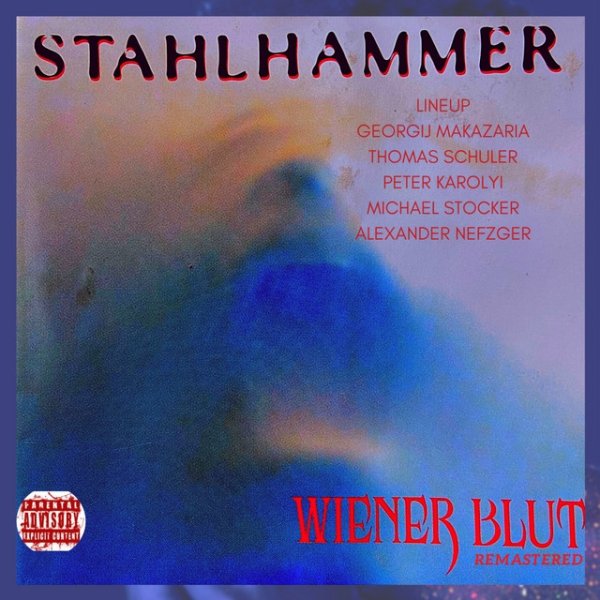 Album Wiener Blut - Stahlhammer