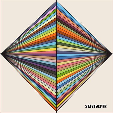 Album Starfucker - Jupiter