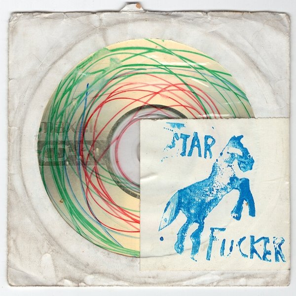 Album Starfucker - Starfucker