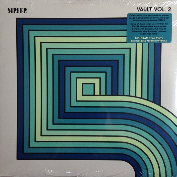 Vault Vol. 2 - album