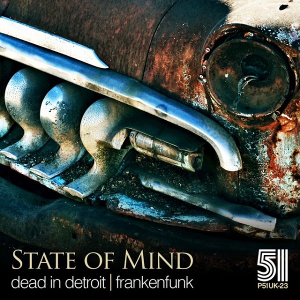 Album State of Mind - Dead in Detroit / Frankenfunk