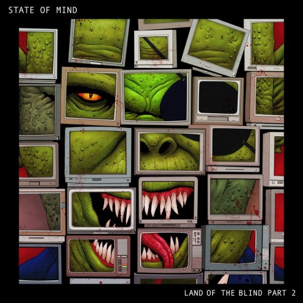 Land of the Blind Part 2 - album