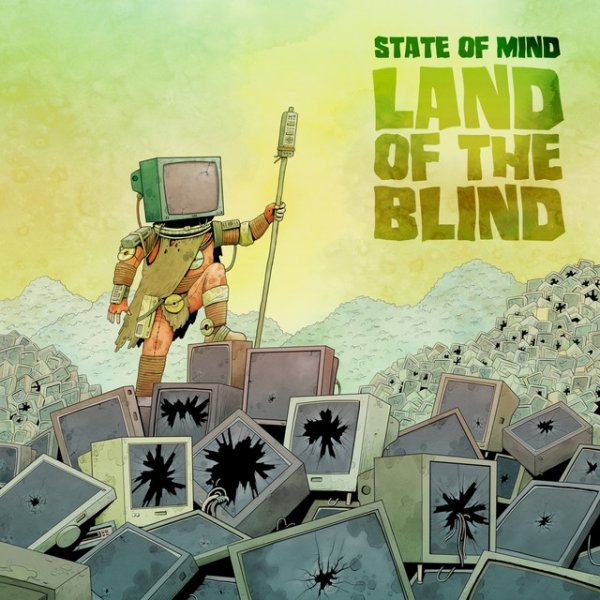 Album State of Mind - Land of the Blind