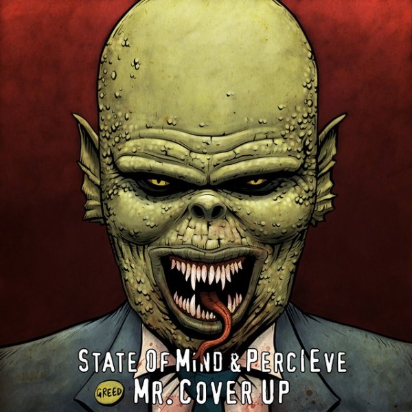 Mr. Cover Up - album