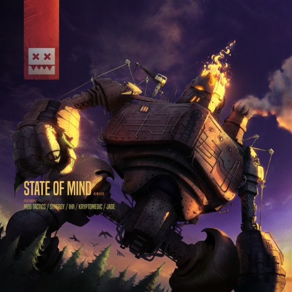 Album State of Mind - State Of Mind
