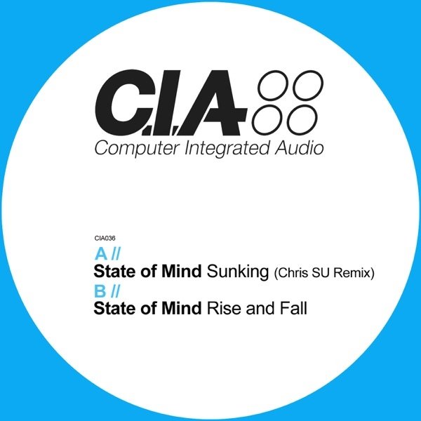 Album State of Mind - Sunkings / Rise and Fall