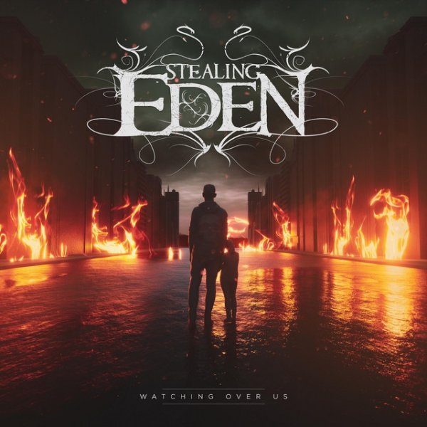 Album Stealing Eden - Watching Over Us