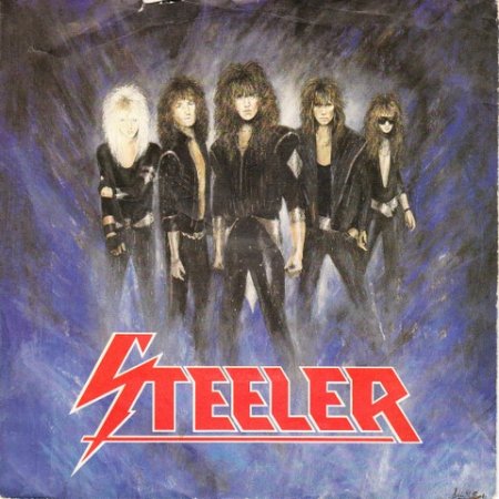 Album Steeler - Night After Night