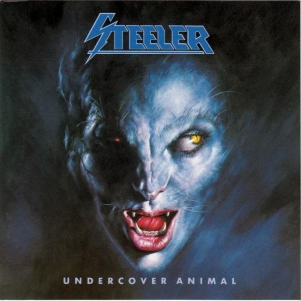 Album Steeler - Undercover Animal