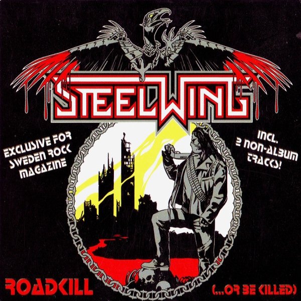 Album Steelwing - Roadkill ( ...Or Be Killed )
