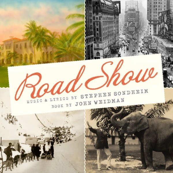 Road Show - album