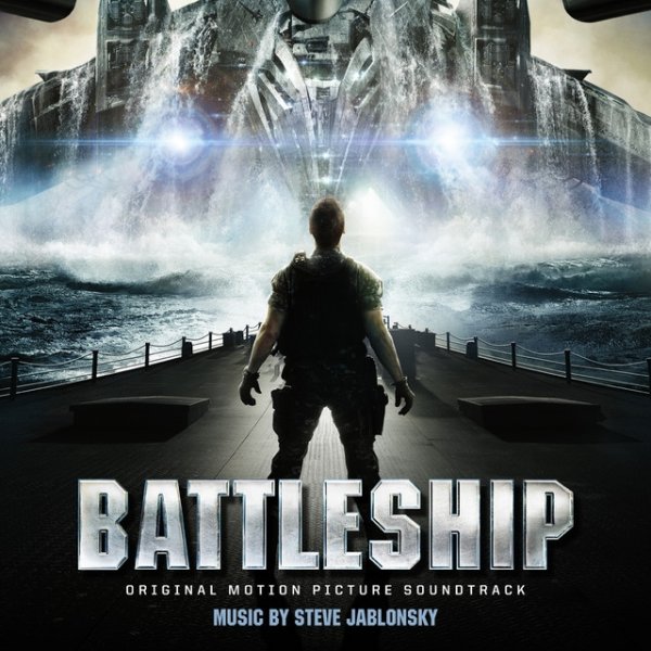 Album Steve Jablonsky - Battleship