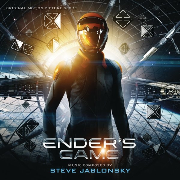 Album Steve Jablonsky - Ender
