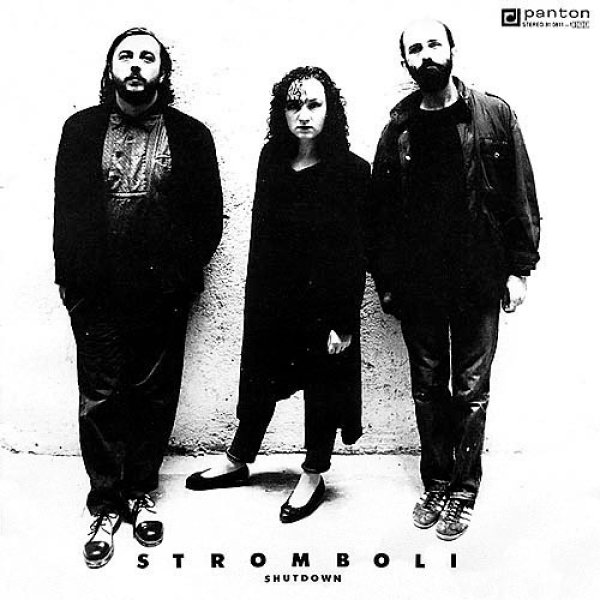 Album Stromboli - Shutdown