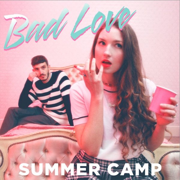 Summer Camp Bad Love, 2015