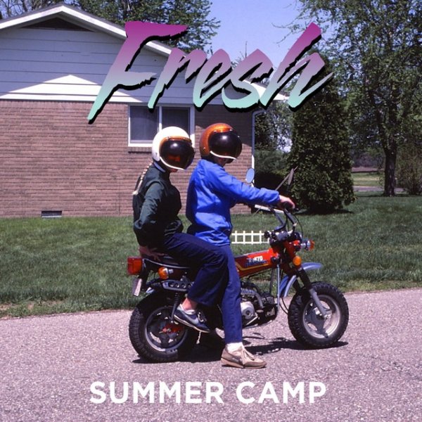 Summer Camp Fresh, 2013