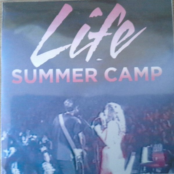 Album Summer Camp - Life