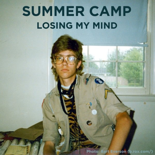 Summer Camp Losing My Mind, 2012