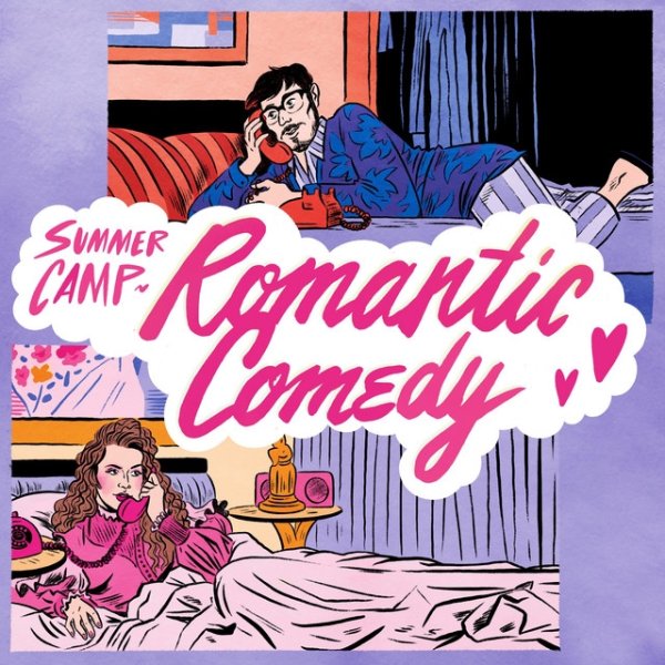 Album Summer Camp - Romantic Comedy
