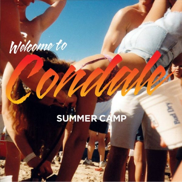 Album Summer Camp - Welcome To Condale