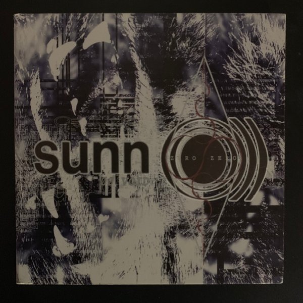 Album Sunn O))) - 0̸0̸ Void