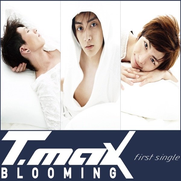 Album T-Max - 티맥스 싱글 1집 (Blooming)