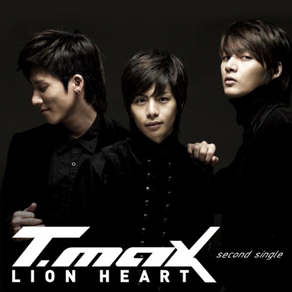 Album T-Max - T-Max Single, Vol. 2 (Lion Heart)