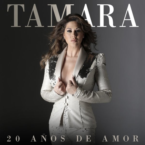 Album Tamara - 20 Años De Amor