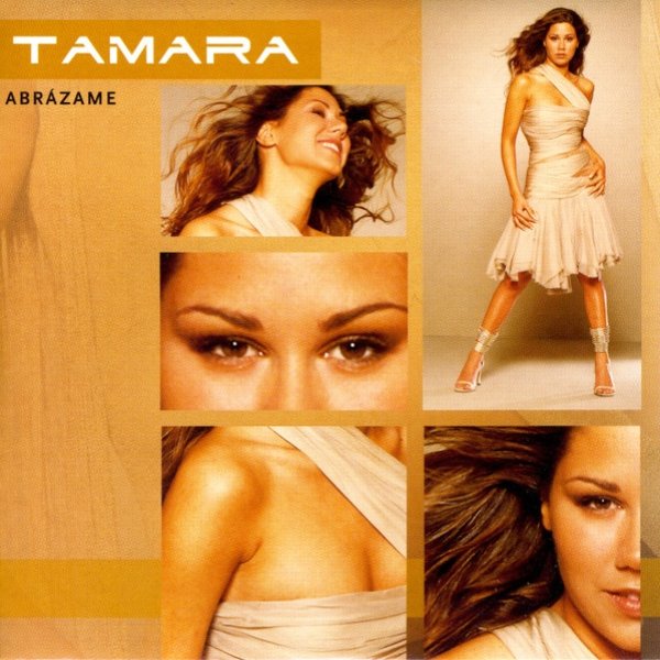 Album Tamara - Abrázame