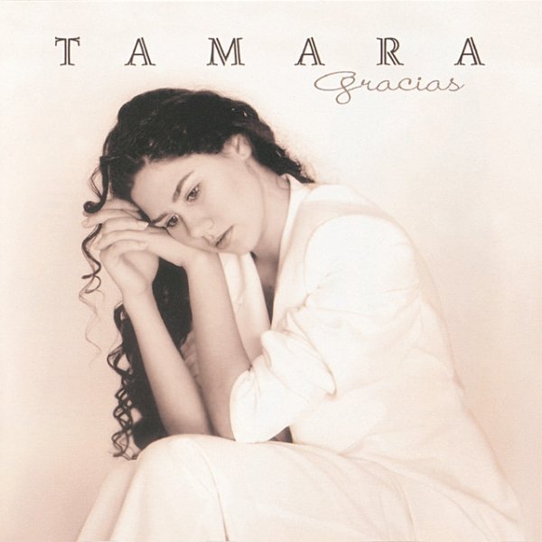Album Tamara - Gracias