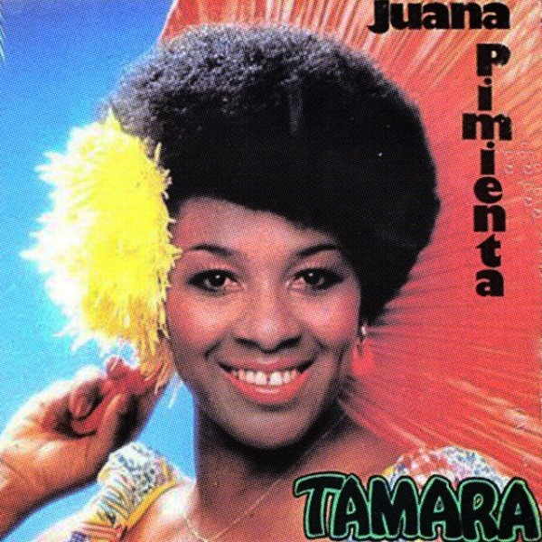 Album Tamara - Juana Pimienta