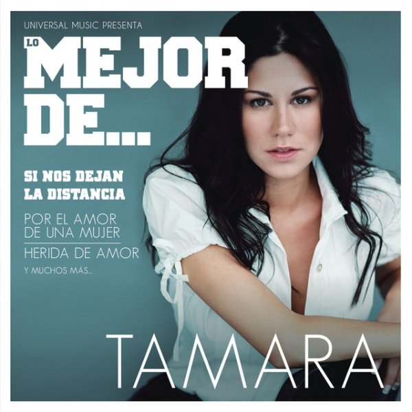 Album Tamara - Lo Mejor De Tamara