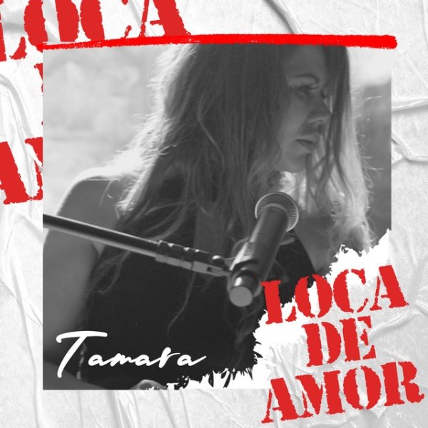 Album Tamara - Loca De Amor