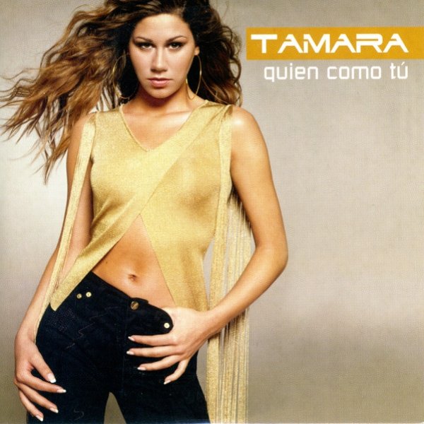 Album Tamara - Quién Como Tú
