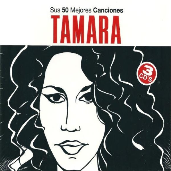 Album Tamara - Sus 50 Mejores Canciones