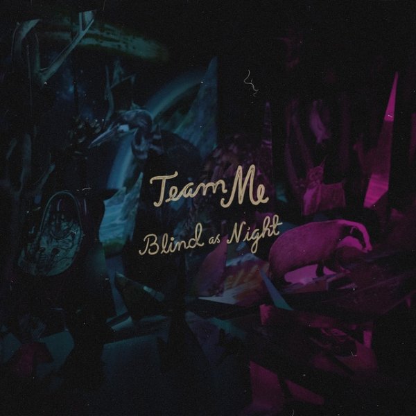 Album Team Me - Blind as Night