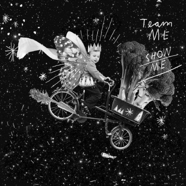 Album Team Me - Show Me