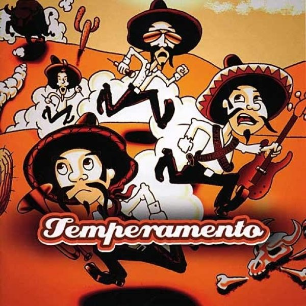 Album Uno Momento - Temperamento