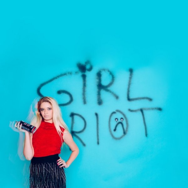 Album The Aquadolls - Girl Riot